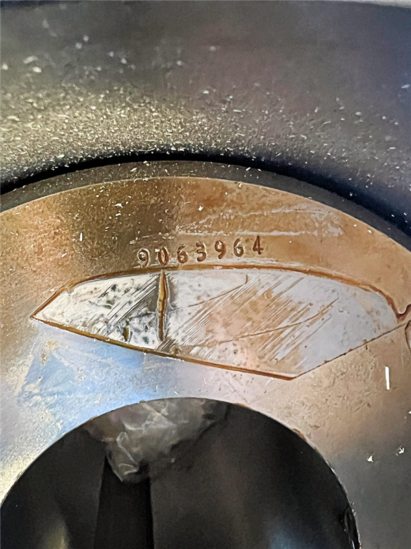 Unused Renk Bwl110 Hyguard Safety Gear Coupling And Components)